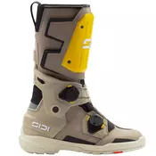 SiDi Taurus GTX motociklisticke cizme smede boje