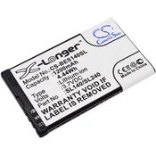 Baterija za Evolveo EP600, Doro Primo 366, Myphone 6200 (equ.RCB01P04), 1200mAh