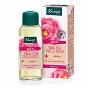 Kneipp Wild Rose ulje za tijelo 100 ml za žene