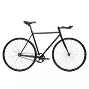 State Bicycle Co. Matte Black 6-4130 Core-Line fixie