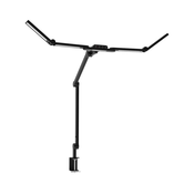 Brilagi - LED Zatemnitvena fleksibilna namizna svetilka LED/24W/230V 3000-6500K črna