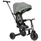 Kikkaboo tricikl aluma 8in1 army green ( kkb21169 )