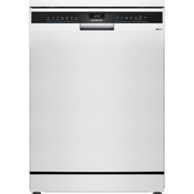 Siemens SN23EW03ME IQ300 pomivalni stroj s stalnim postavitvi 60 cm, bel