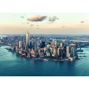 Ravensburger - Puzzle Čudovite panorame New Yorka - 1 000 kosov