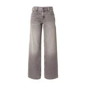 G-STAR Kavbojke Judee siv denim