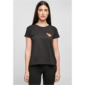Womens T-Shirt Space Jam Tune Squad Lola Box Tee Black