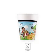 Procos Papirnati lončki - Pirati