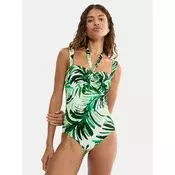 Triumph Kopalni kostum Summer Palm 10226609 Zelena