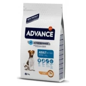 ADVANCE Dog MINI Adult hrana za odrasle pse manjih pasmina, 3 kg