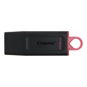 Kingston 256GB USB flash drive, USB 3.2 Gen.1, data traveler exodia ( DTX/256GB )