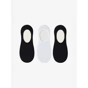 Penti Nogavice PENTI Herren geschlossene 3er-Pack Suba Socken mešane barve