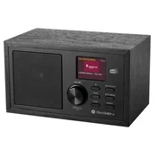 GOGEN radio DAB 620 BT (GOGDAB620BTCB), črn