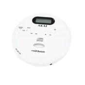 Akai ACDP-100 prijenosni Bluetooth CD player