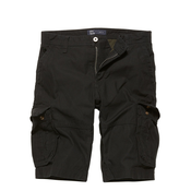 VINTAGE INDUSTRIES ROWING SHOTRS BLACK