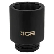 JCB udarna globoka nasadna glava 1 29 mm 12-robna FS-62560