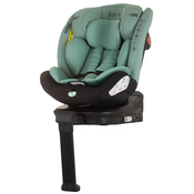 Autosjedalica Chipolino - Torino, 360°, IsoFix, i-Size, 40-150 cm, zelena