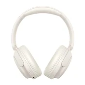 Bluetooth Over-Ear slušalke QCY H2S Lite z 40 mm gonilniki in 60h baterijo - white