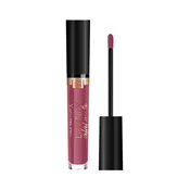Max Factor Lipfinity Velvet Matte 24HRS šminka z mat učinkom tekoče rdečilo za ustnice 3,5 ml odtenek 005 Matte Merlot