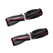 INF Zamenjalna glavna krtača 2-pack za Eufy C28/C28 OMINI, ABS+silikon, (5000306775)