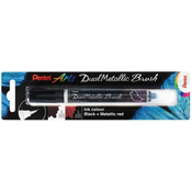 Kist Pentel Arts - Dual metallic, crni i crveni