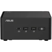 NUC 15 PRO/RNUC15CRHC500002/Core 5 210H 45W/Intel Arc graphics/no RAM/no Storage/Intel Wi-Fi 7 BE202/USB Total - 7/4 USB Type-A/3 USB Type-C (1x USB3.2 + 2x TB4)/2x HDMI 2.1/Support Displays - 4x 4K/n