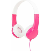 BuddyPhones Discover Pink