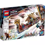 LEGO® Marvel Kozja ladja (76208)