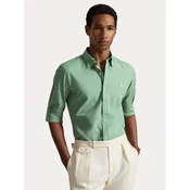 Polo Ralph Lauren Srajca 710929348500 Turkizna Slim Fit