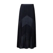 BOSS Plisirano krilo Vennyta 50562785 Mornarsko modra Regular Fit