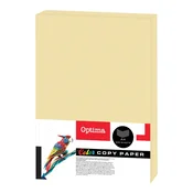 Papir barvni a4 80g pastel optima 1/500