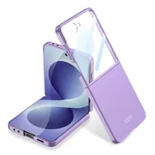 Futrola smooth ii za samsung f751b galaxy z flip 8 5g ljubicasta (gkk case) ( F125956 )