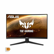 AOC ASUS TUF Gaming VG24VQ1B 24inch Full HD Curved Monitor 165Hz 1ms MPRT FreeSync Premium VA 16:9 1920x1080 DP HDMI