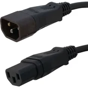 HAWA HAWA R775 hladne naprave priključni kabel črna 3.00 m, (20421699)