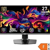 MSI MAG 272QP QD-OLED X50 | 27” | QHD | 500HZ