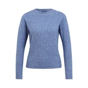 Vero Moda Petite Pulover DOFFY, modra