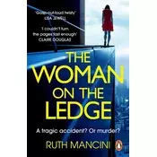 Woman on the Ledge