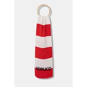 Volnen šal Fiorucci Logo Alpaca
