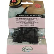 Aladine 72658 Granulirani Tesnilni Vosek Black