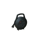 Produžni PVC kabl na motalici 3G1.5/10m Commel