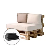 UV prevleka - naslonjalo 60/40/10 UV prevleka - naslonjalo 60/40/10- Cappuccino melange