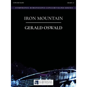OSWALD :IRON MOUNTAIN CONCERT BAND