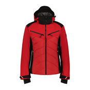 Luhta MUURIVAARA, muška skijaška jakna, crvena 434508399L