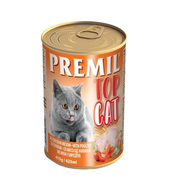 PREMIL TOP CAT chicken 415g