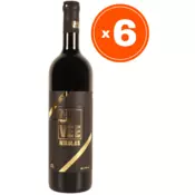 Nikolas Wines Cuvee Crveno vino 0.75l, 6 komada