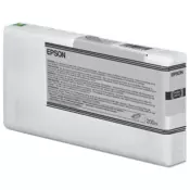 EPSON T9138 (C13T91380N), originalna kartuša, mat črna, 200ml, Za tiskalnik: EPSON SURECOLOR SC-P5000, EPSON SURECOLOR SC-P5000STD SPECTRO, EPSON