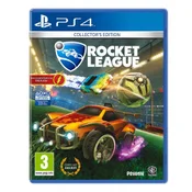 PS4 Rocket League Collectors Edition