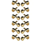 Taylor Guitar Tuners 12-Str Gold Tuner za gitare