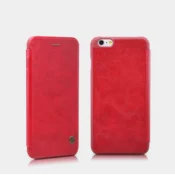 Maska na preklop Nillkin Qin za iPhone 6 crni.