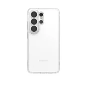 Maskica za Samsung Galaxy S26 Ultra Ples Lepi Air Layer Glaze White