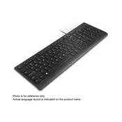 Lenovo Essential Wired Keyboard - Czech/Slovakia